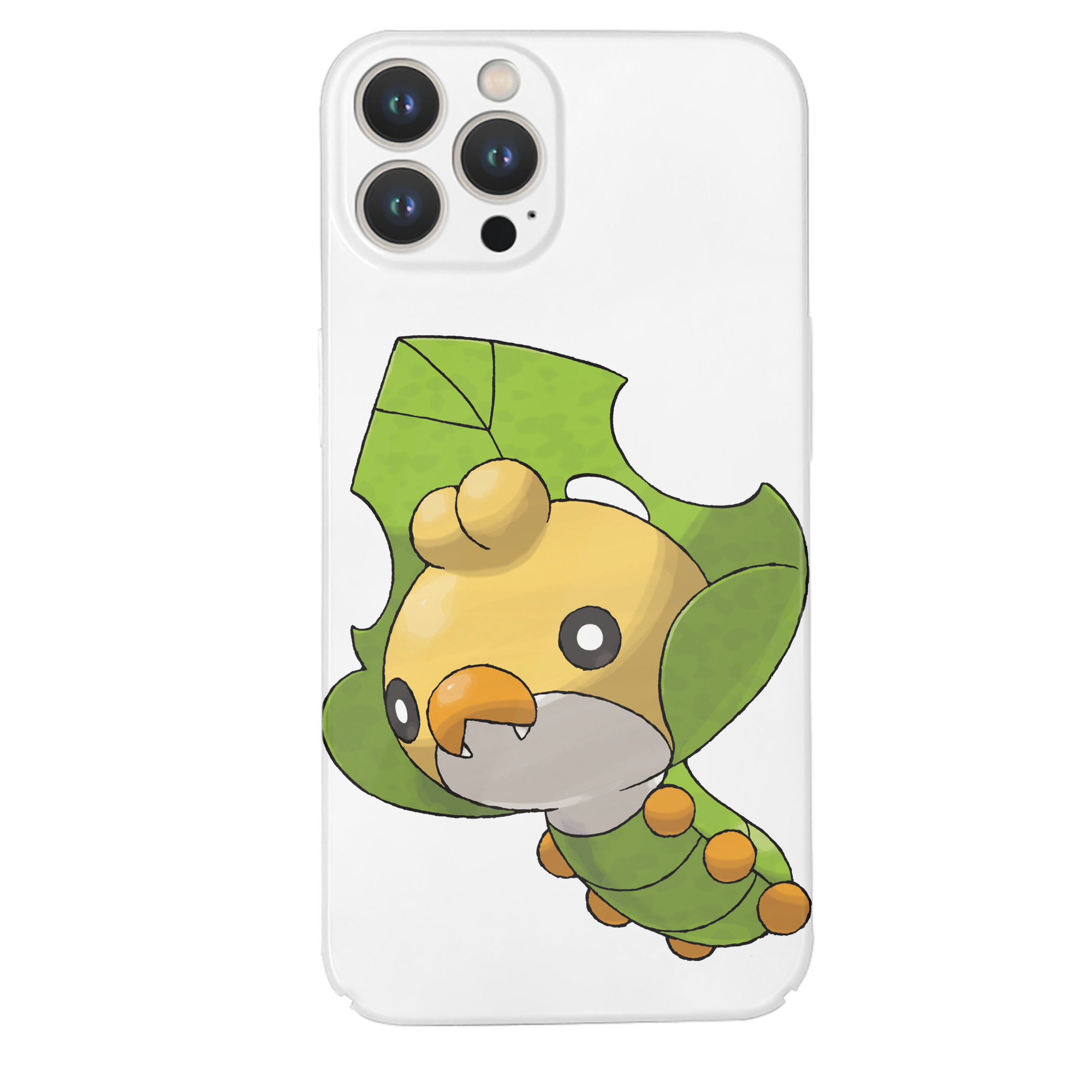 （画像用） ポケットモンスター Pokémon 【iPhone 14シリーズ対応】ハードケース
